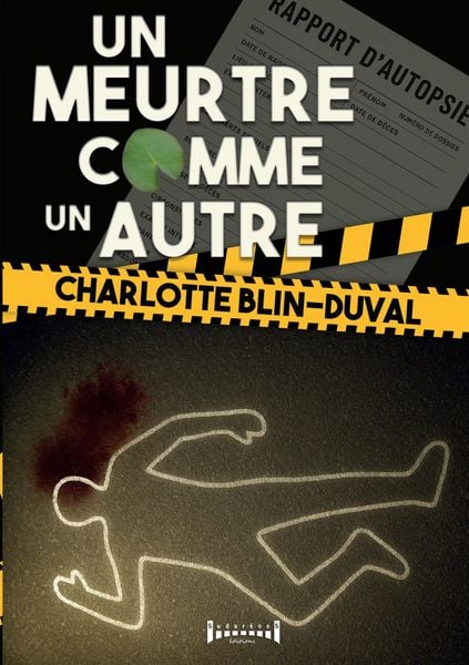Produktbild: Un meurtre comme un autre