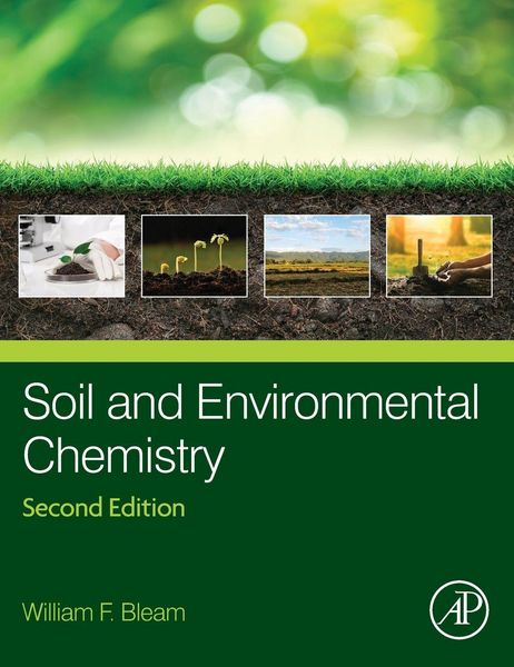 Produktbild: Soil and Environmental Chemistry