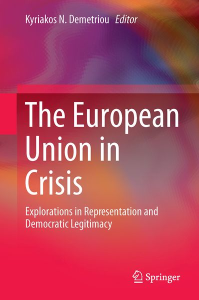 Produktbild: The European Union in Crisis