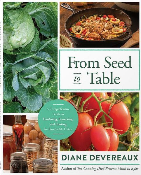 Produktbild: From Seed to Table