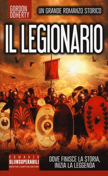 Produktbild: Il legionario