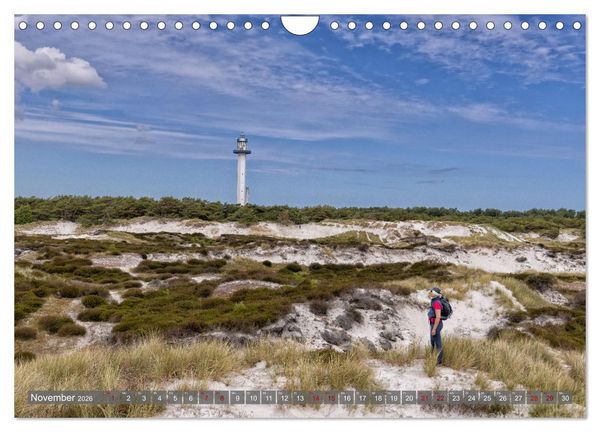 Produktbild: Bornholm Juwel der Ostsee (Wandkalender 2026 DIN A4 quer), CALVENDO Monatskalender