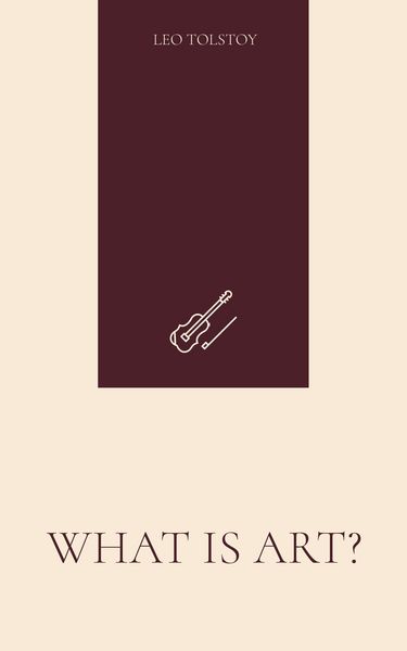 Produktbild: What Is Art?