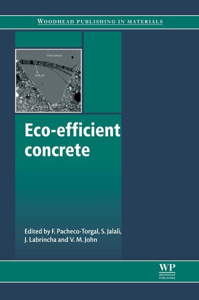Produktbild: Eco-Efficient Concrete