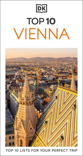 Produktbild: DK Top 10 Vienna