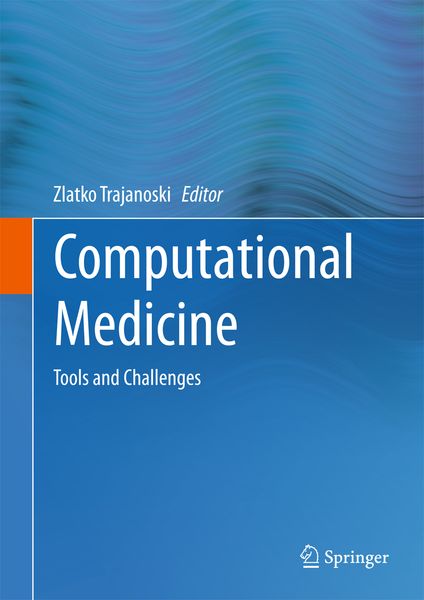 Produktbild: Computational Medicine
