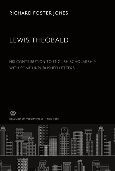 Produktbild: Lewis Theobald