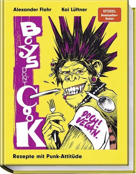 Produktbild: Boys don&acute;t cook