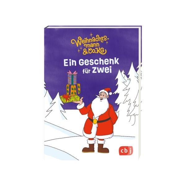 Produktbild: Weihnachtsmann & Co. KG - Ein Geschenk f&uuml;r zwei