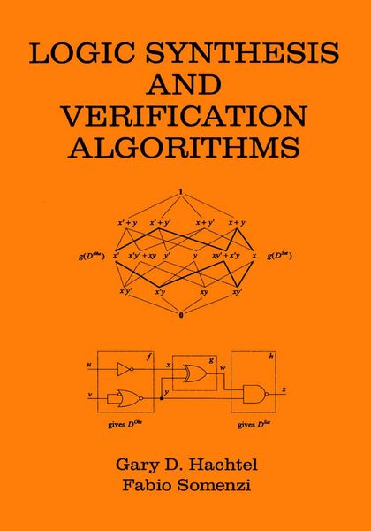 Produktbild: Logic Synthesis and Verification Algorithms