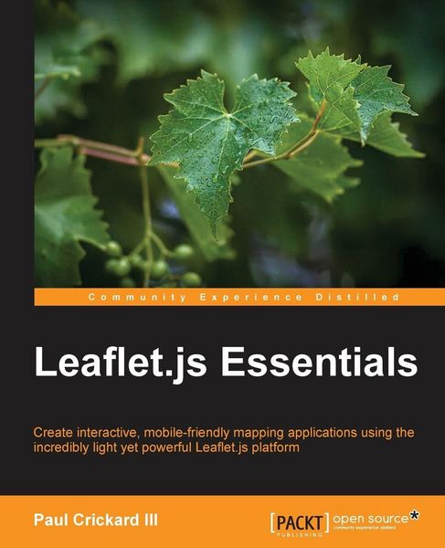 Produktbild: Leaflet.Js Essentials
