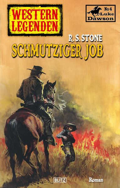Produktbild: Western Legenden 29: Schmutziger Job