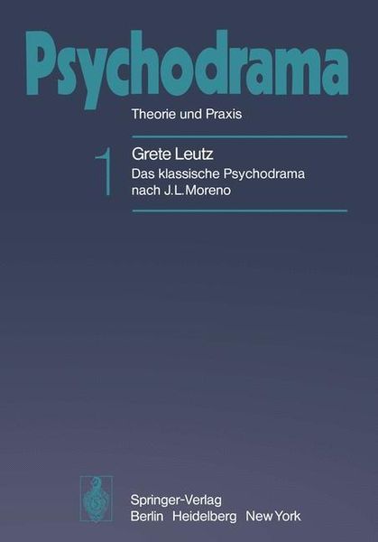 Produktbild: Psychodrama