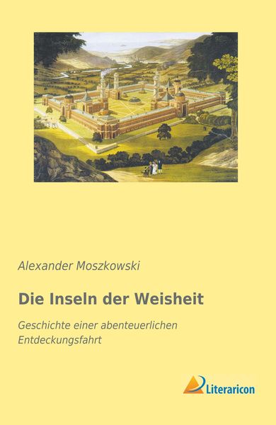 Produktbild: Die Inseln der Weisheit