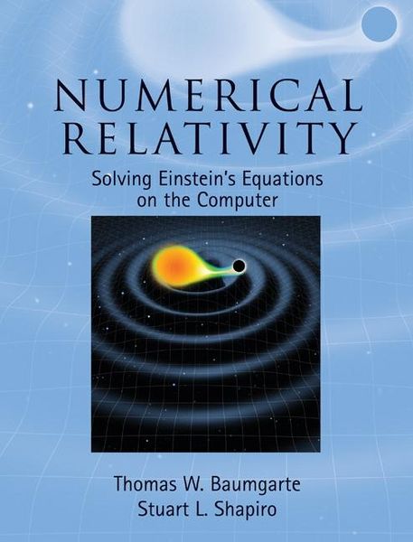 Produktbild: Numerical Relativity