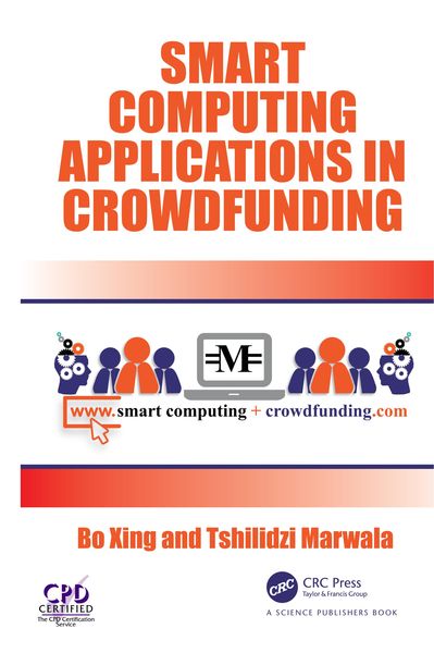 Produktbild: Smart Computing Applications in Crowdfunding