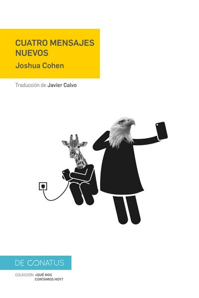 Produktbild: Cuatro mensajes nuevos