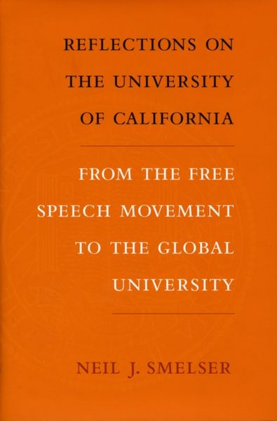 Produktbild: Reflections on the University of California