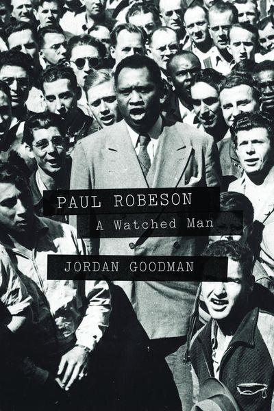 Produktbild: Paul Robeson