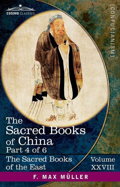 Produktbild: The Sacred Books of China, Part 4 of 6