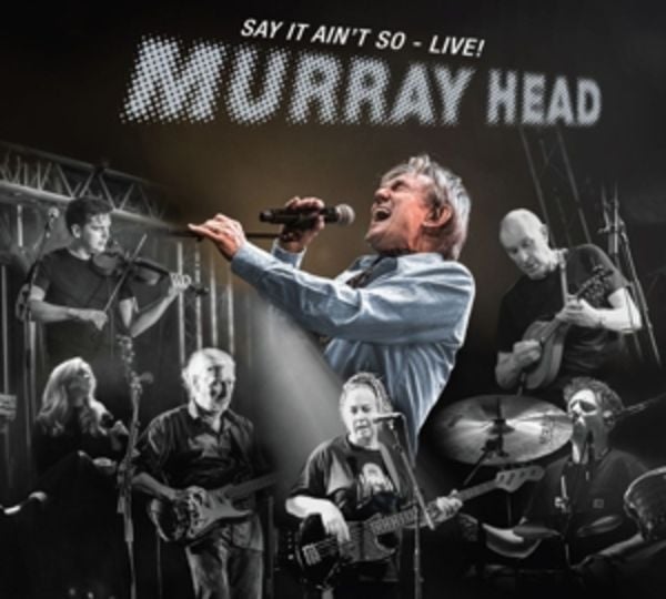 Say It Aint So (Live!) - Murray Head, Vinyl
