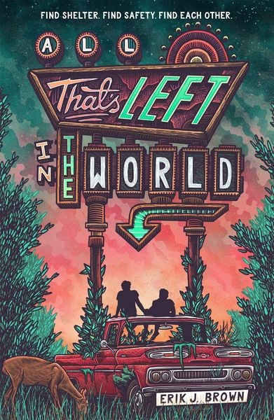 Produktbild: All That's Left in the World