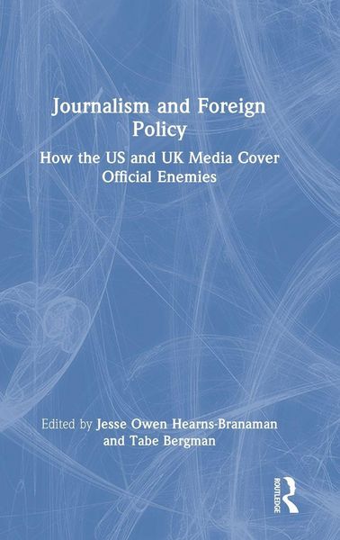 Produktbild: Journalism and Foreign Policy