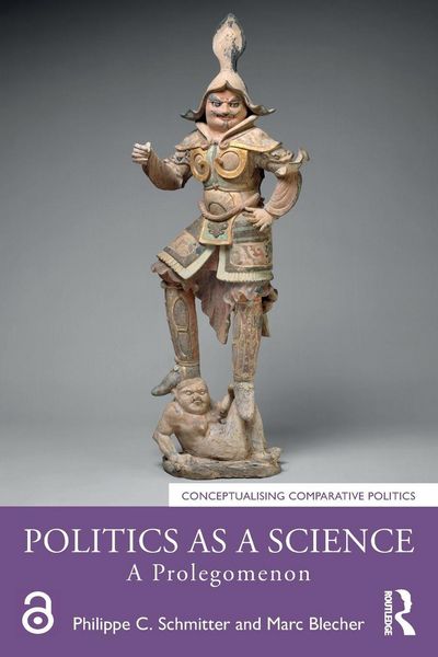 Produktbild: Politics as a Science
