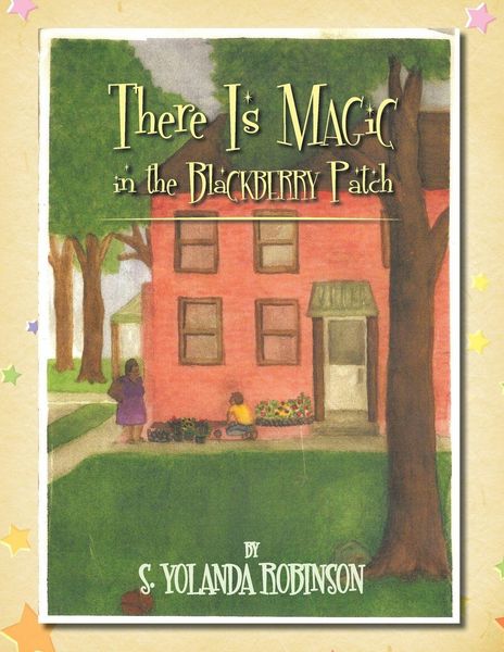 Produktbild: There Is Magic in the Blackberry Patch