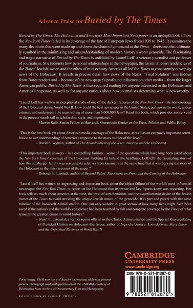 Produktbild: Buried by the Times