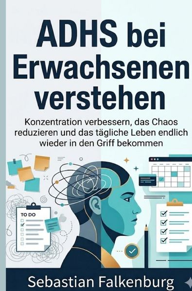 Produktbild: ADHS bei Erwachsenen verstehen