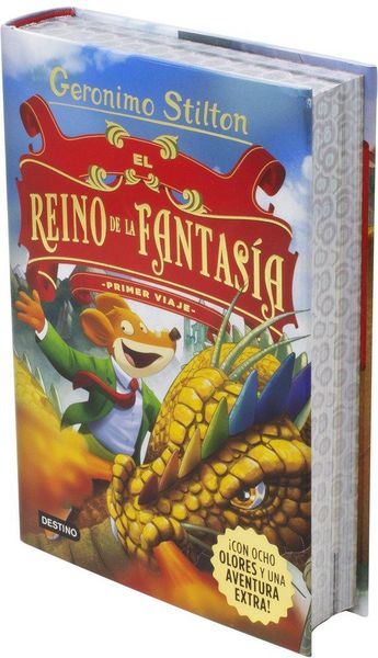 Produktbild: El Reino de la Fantas&iacute;a : primer viaje