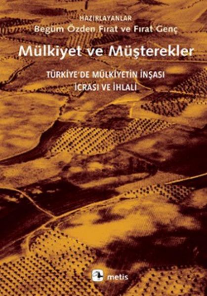 Produktbild: M&uuml;lkiyet ve M&uuml;sterekler