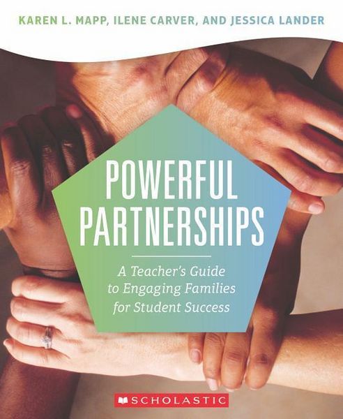 Produktbild: Powerful Partnerships: A Teacher?s Guide to Engaging Families for Student Success