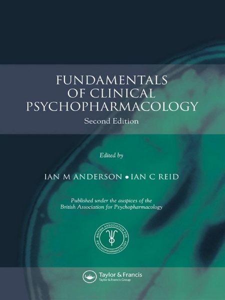 Produktbild: Fundamentals of Clinical Psychopharmacology