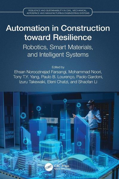 Produktbild: Automation in Construction toward Resilience