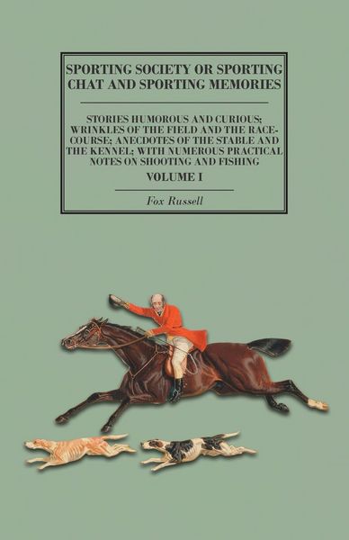 Produktbild: Sporting Society or Sporting Chat and Sporting Memories