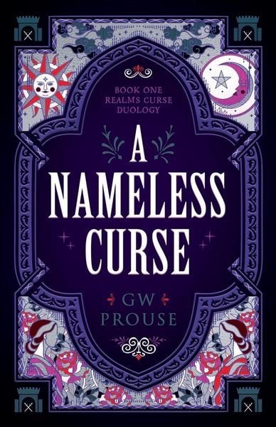 Produktbild: A Nameless Curse