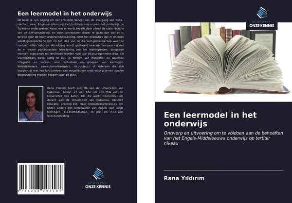 Produktbild: Een leermodel in het onderwijs