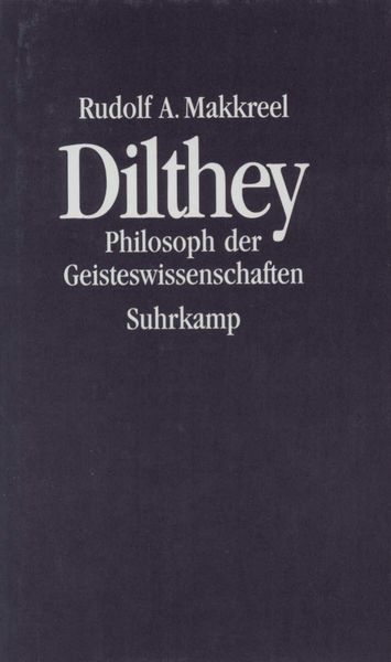 Produktbild: Dilthey