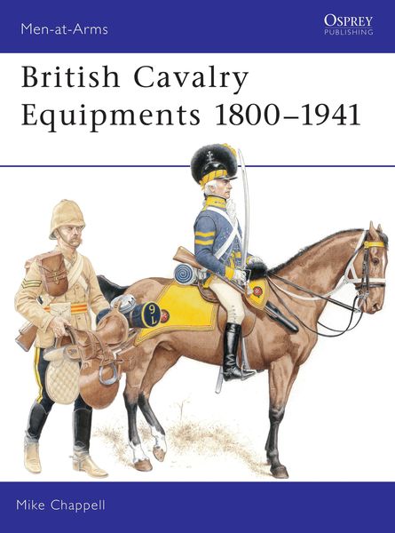 Produktbild: British Cavalry Equipments 1800-1941