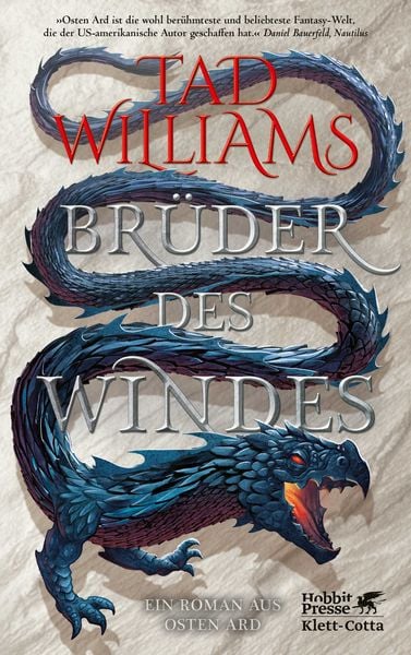 Brüder des Windes, Taschenbuch von Tad Williams, Klett Cotta, 9783608988147