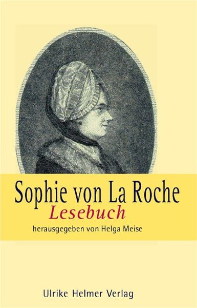 Produktbild: Sophie von La Roche