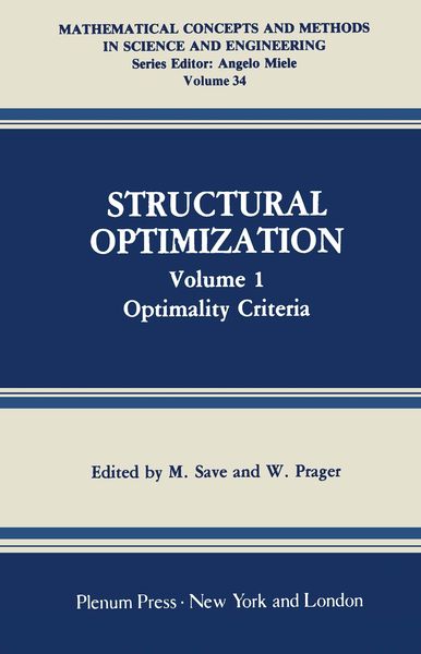 Produktbild: Structural Optimization