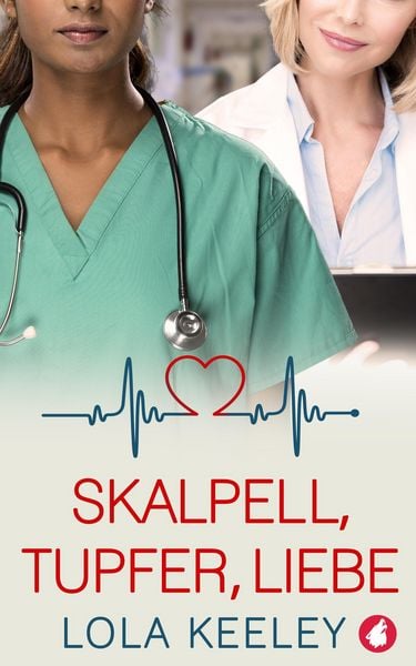 Produktbild: Skalpell, Tupfer, Liebe