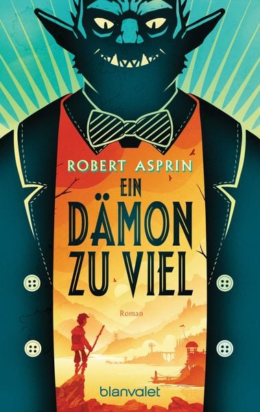 Produktbild: Ein D&auml;mon zu viel