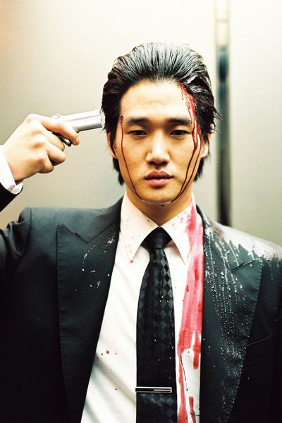 Produktbild: Oldboy (4K remastered)