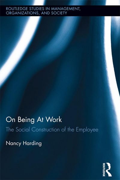 Produktbild: On Being At Work