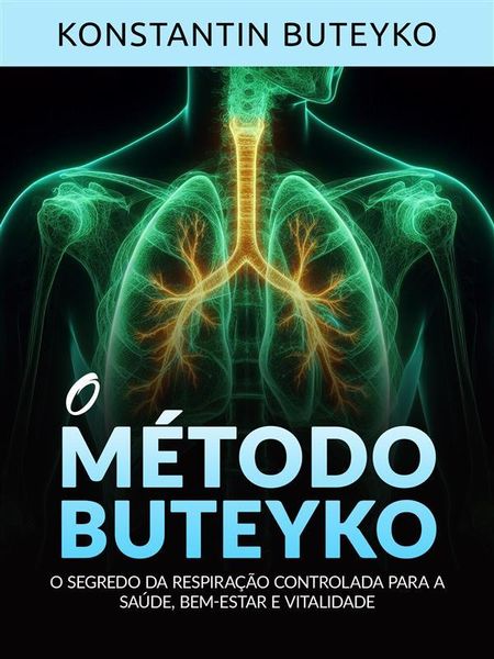 Produktbild: O M&eacute;todo Buteyko (traduzido)