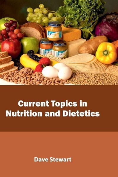 Produktbild: Current Topics in Nutrition and Dietetics